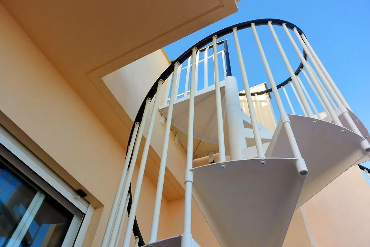 Superlative Apartment With Spectacular Ocean Views Chayofa Španělsko
