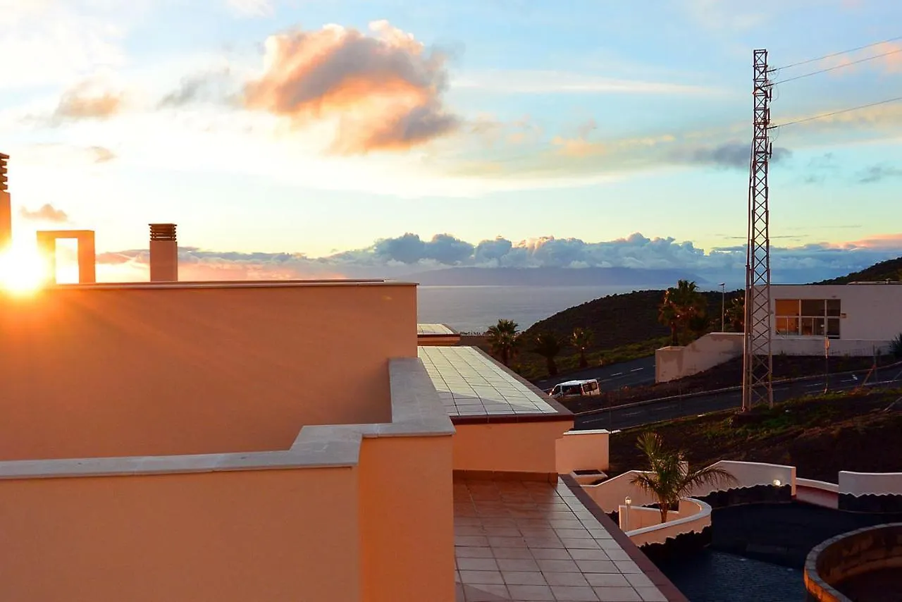 Superlative Apartment With Spectacular Ocean Views Chayofa