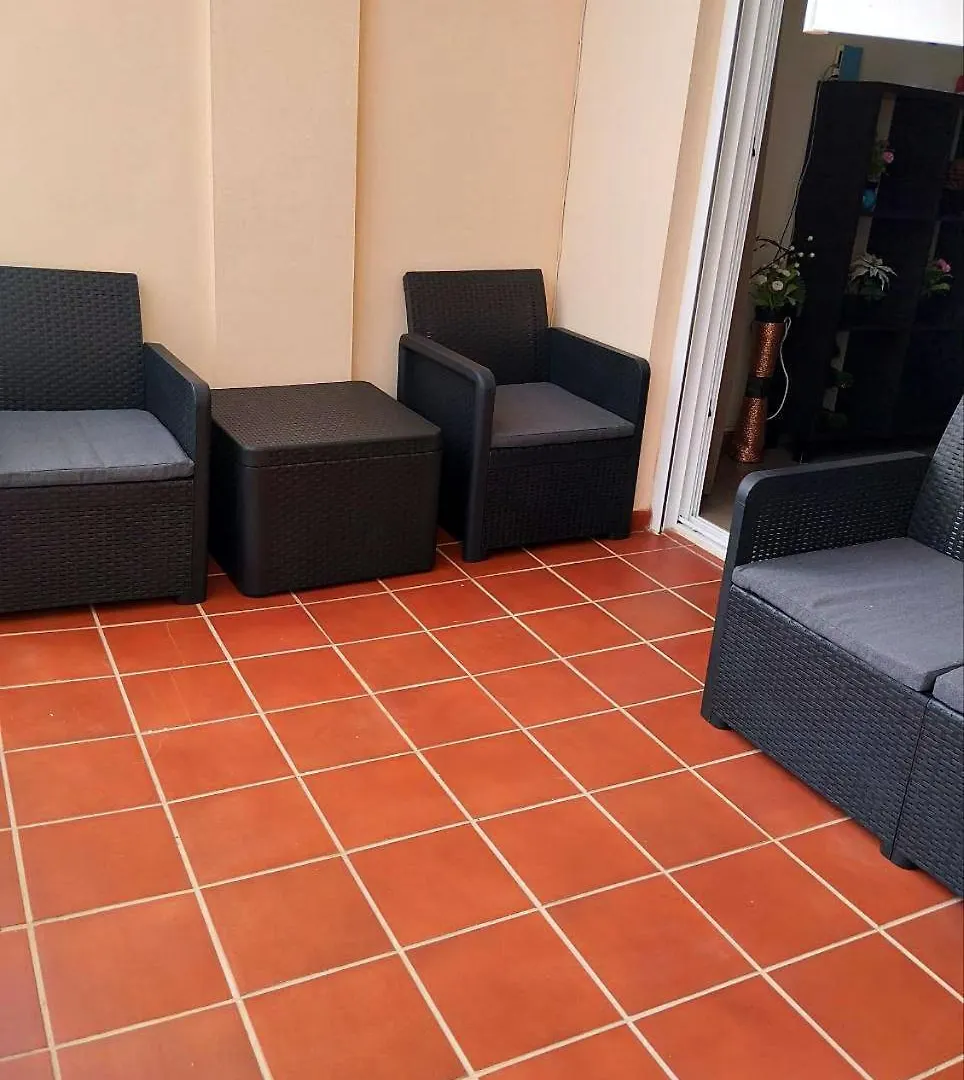 Superlative Apartment With Spectacular Ocean Views Chayofa Španělsko